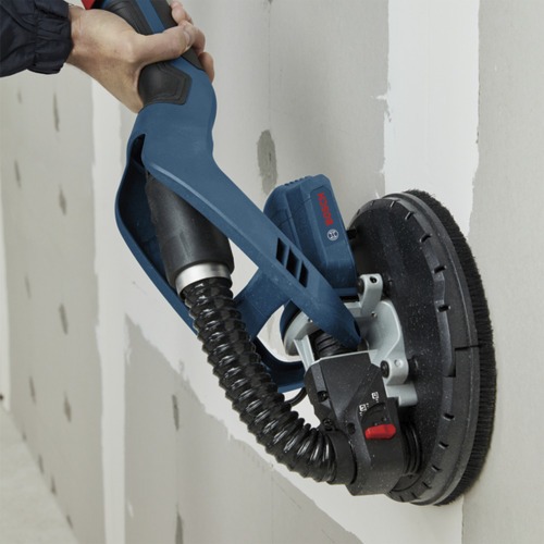 Lixadeira de parede e teto 225 mm 550 watts - GTR 550  110V