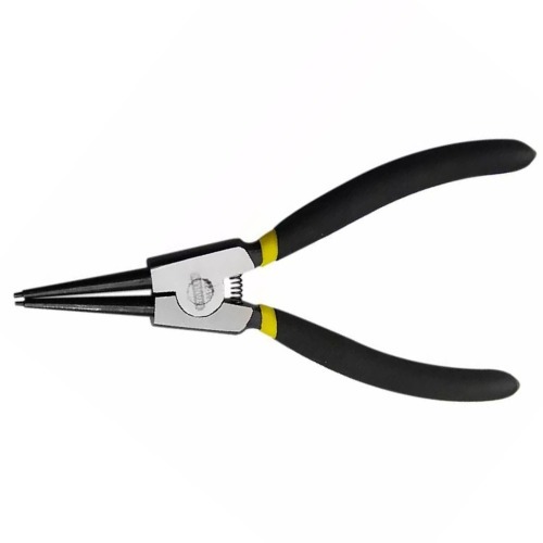 Alicate para an�is externo reto 7