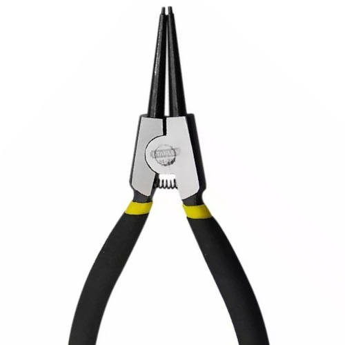 Alicate para an�is externo reto 7