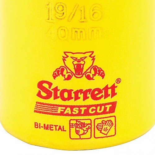 Serra copo bimetal 40 mm 1.9/16