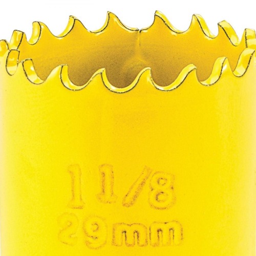 Serra copo bimetal 29 mm 1.1/8 Serra copo bimetal 29 mm 1.1/8