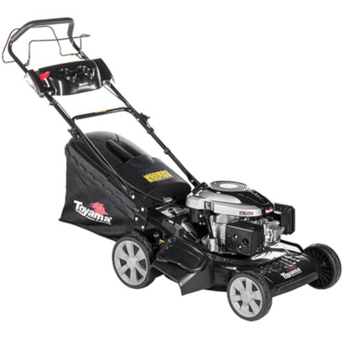 Cortador de grama a gasolina 6,5 hp corte de 53 cm com recolhedor e Tração - TLM530TRMS65-XP Cortador de grama a gasolina 6,5 hp corte de 53 cm com recolhedor e Tração - TLM530TRMS65-XP