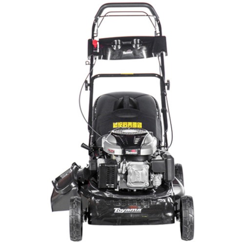 Cortador de grama a gasolina 6,5 hp corte de 53 cm com recolhedor e Tração - TLM530TRMS65-XP Cortador de grama a gasolina 6,5 hp corte de 53 cm com recolhedor e Tração - TLM530TRMS65-XP