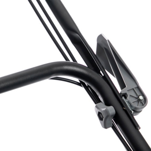 Cortador de grama a gasolina 6 hp corte de 51 cm com recolhedor e tra��o - TLM510TRMS-60L