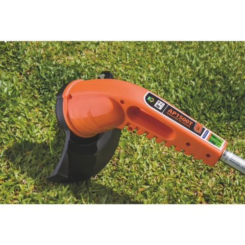 Aparador de grama elétrico 1.500 watts a fio de nylon - AP1500T 220V Aparador de grama elétrico 1.500 watts a fio de nylon - AP1500T 220V