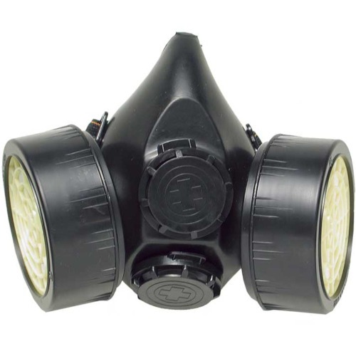 M�scara respirat�ria contra vapores org�nicos e �cidos - CG-306