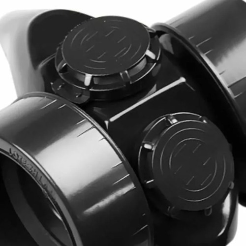 M�scara respirat�ria contra vapores org�nicos e �cidos - CG-306