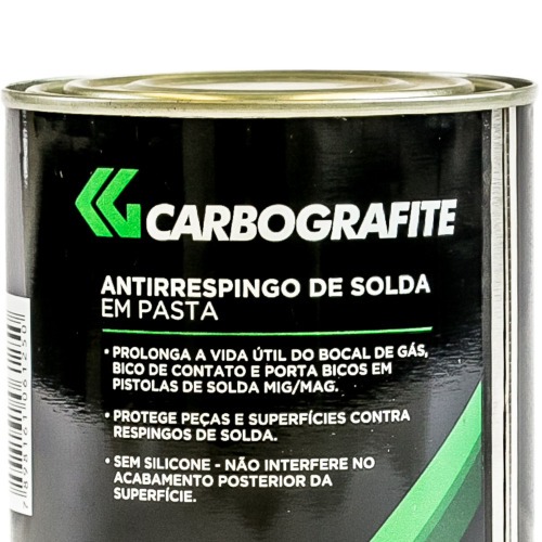 Antirrespingo para solda em pasta 350 g Antirrespingo para solda em pasta 350 g