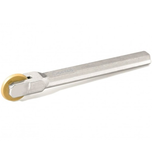 Rodel para cortador de piso 18 x 90 mm - TITÂNIO Rodel para cortador de piso 18 x 90 mm - TITÂNIO