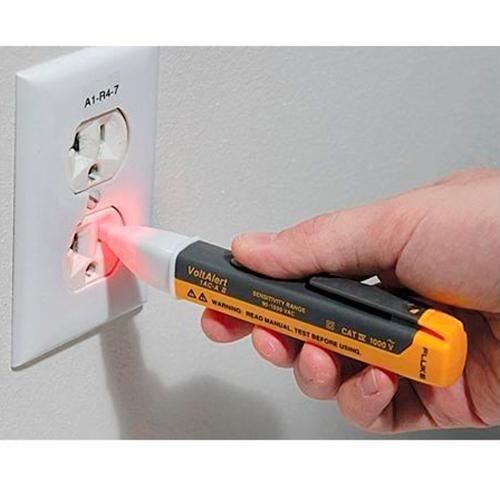 Detector de tens�o com alerta sonoro - 1AC-A2 II Volt alert