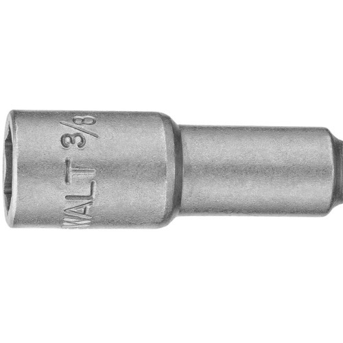 Soquete magnético sextavado 3/8'' x 65 mm encaixe 1/4'' - DW-2223 Soquete magnético sextavado 3/8'' x 65 mm encaixe 1/4'' - DW-2223