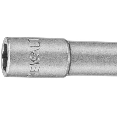Soquete magnético sextavado 5/16'' x 65 mm encaixe 1/4 Soquete magnético sextavado 5/16'' x 65 mm encaixe 1/4