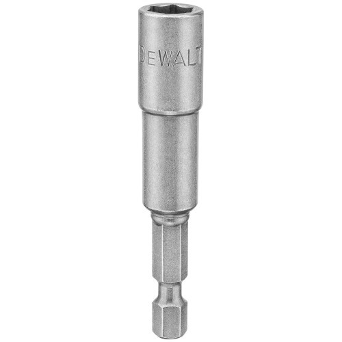 Soquete magnético sextavado 5/16'' x 65 mm encaixe 1/4 Soquete magnético sextavado 5/16'' x 65 mm encaixe 1/4