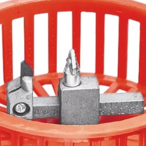 Cortador circular para piso - furo de 20 a 94 mm