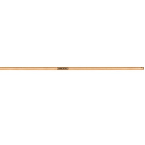 Vassoura plástica 26 dentes com cabo de 120 cm - 77855761 Vassoura plástica 26 dentes com cabo de 120 cm - 77855761