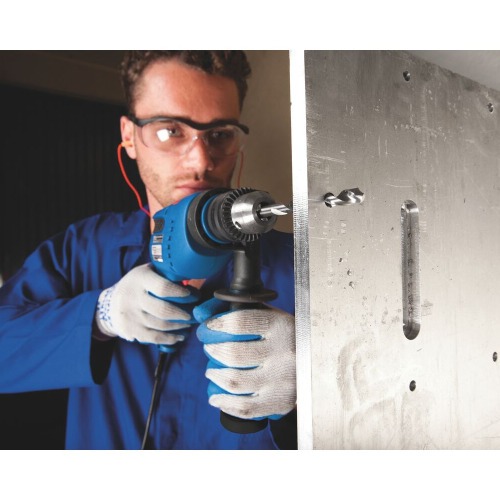 Jogo de brocas aço rápido de 1/16 Jogo de brocas aço rápido de 1/16