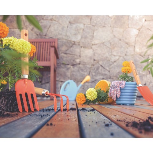 Conjunto para jardim 3 pe�as - 78100801