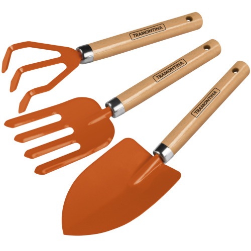 Conjunto para jardim 3 pe�as - 78100801