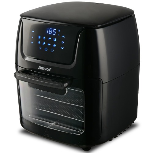Fritadeira el�trica sem �leo Air Fryer digital 12L 1.700W - ARF 1222 Oven  220V