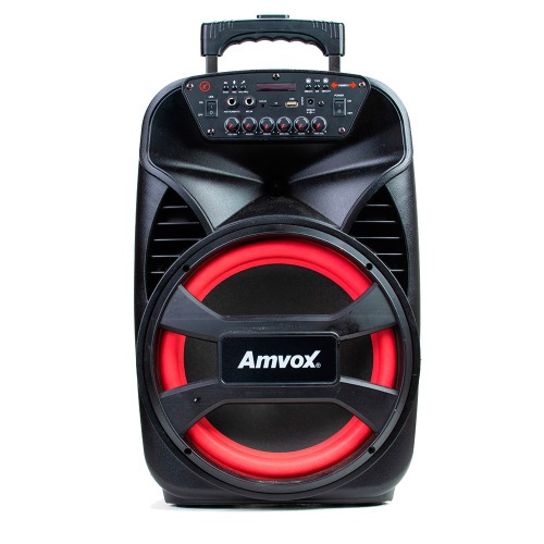Caixa de som amplificada 480W RMS - ACA 480 VIPER II 110V/220V Caixa de som amplificada 480W RMS - ACA 480 VIPER II 110V/220V