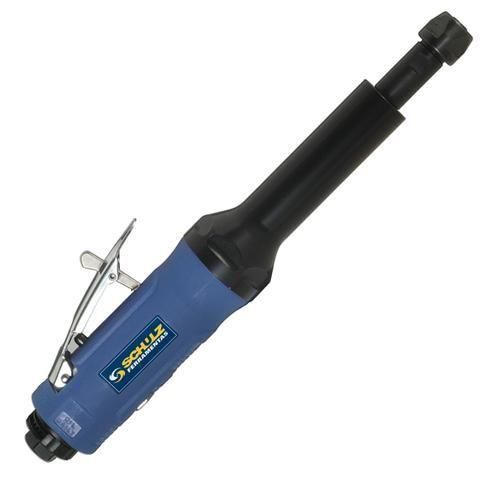 Retificadeira reta pneum�tica pin�a de 1/4