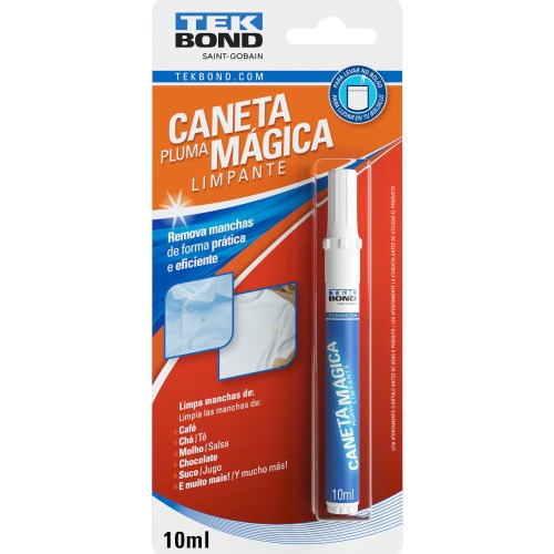 Caneta m�gica tira manchas