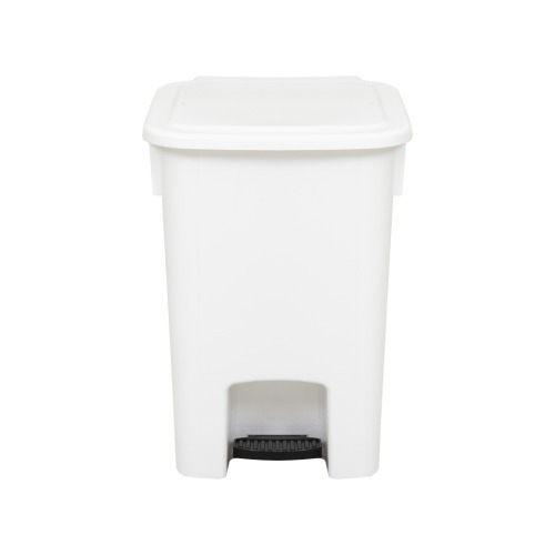 Cesto coletor de lixo 15L com pedal 4 peças - MVCP15 Cesto coletor de lixo 15L com pedal 4 peças - MVCP15