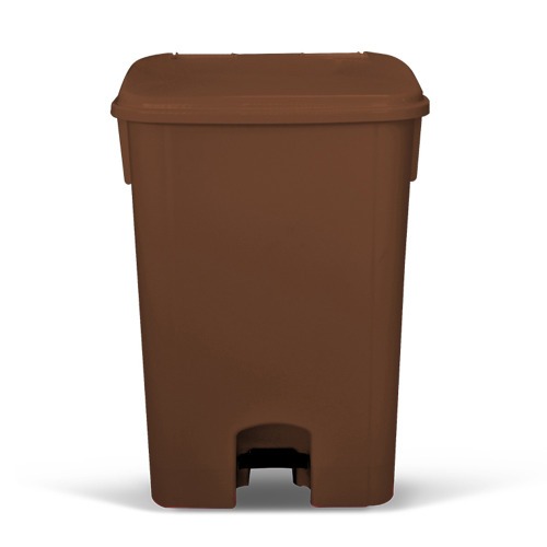 Cesto coletor de lixo 15L com pedal 4 peças - MVCP15 Cesto coletor de lixo 15L com pedal 4 peças - MVCP15
