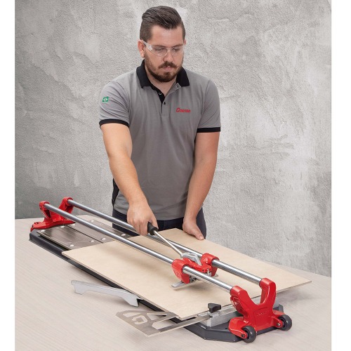 Cortador de piso manual capacidade 1250 mm - MEGA125