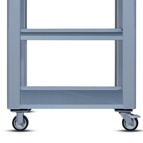 Carrinho para ferramentas com 03 bandejas - RLL-301 Carrinho para ferramentas com 03 bandejas - RLL-301