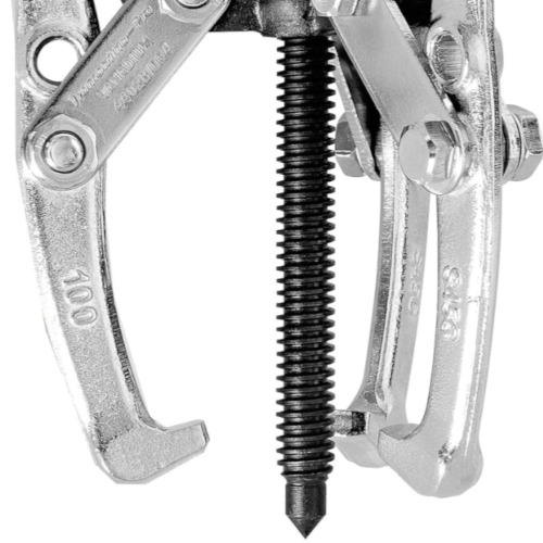 Saca polia com 3 garras articulado abertura de 100 mm - 44028004 Saca polia com 3 garras articulado abertura de 100 mm - 44028004
