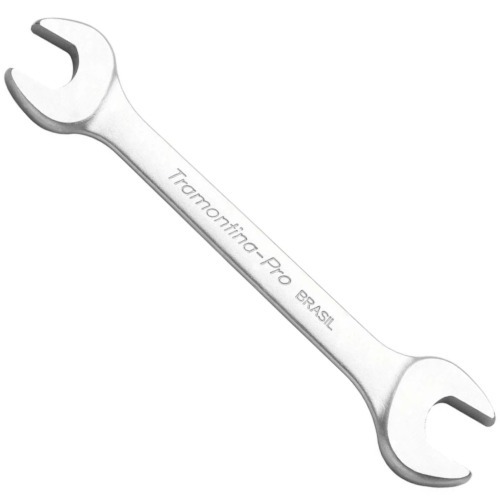 Chave fixa 24 x 26 mm a�o cromo van�dio com cartela