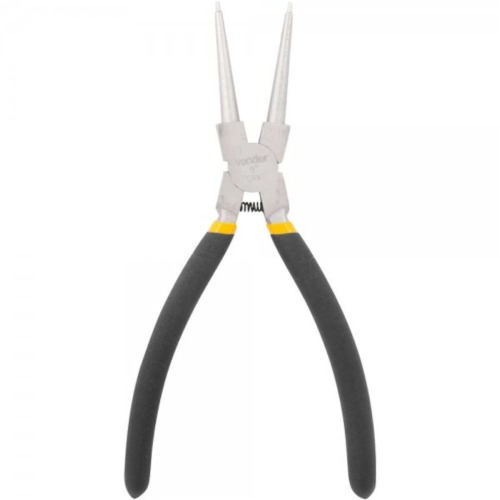 Alicate bico reto para an�is internos 7