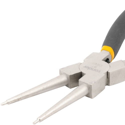 Alicate bico reto para an�is internos 7