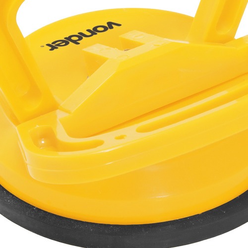 Ventosa simples em plástico Ventosa simples em plástico