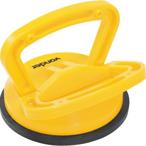 Ventosa simples em plástico Ventosa simples em plástico