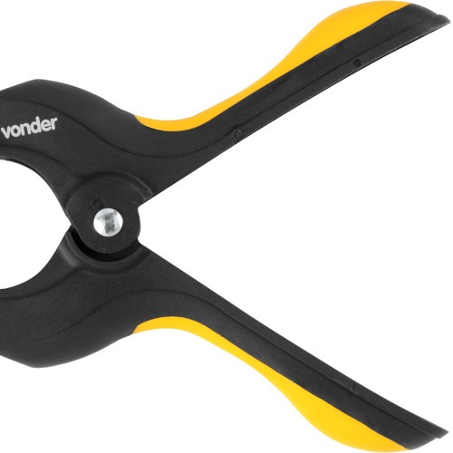 Grampo para marceneiro multiuso com mola 9 Grampo para marceneiro multiuso com mola 9