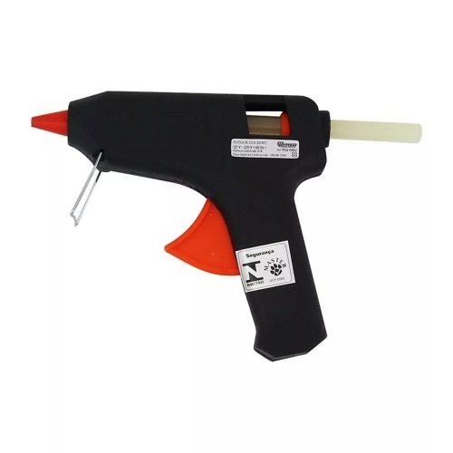 Pistola de cola quente 40 watts - PCQ040J 110V/220V Pistola de cola quente 40 watts - PCQ040J 110V/220V