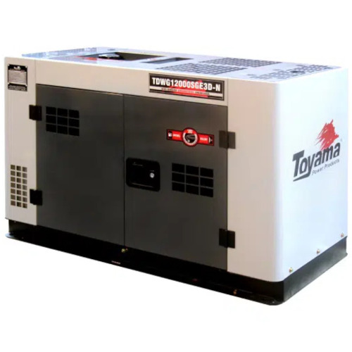 Gerador de energia 12,5 kva a diesel partida elétrica trifásico 220V - TDWG12000SGE3D-N Gerador de energia 12,5 kva a diesel partida elétrica trifásico 220V - TDWG12000SGE3D-N