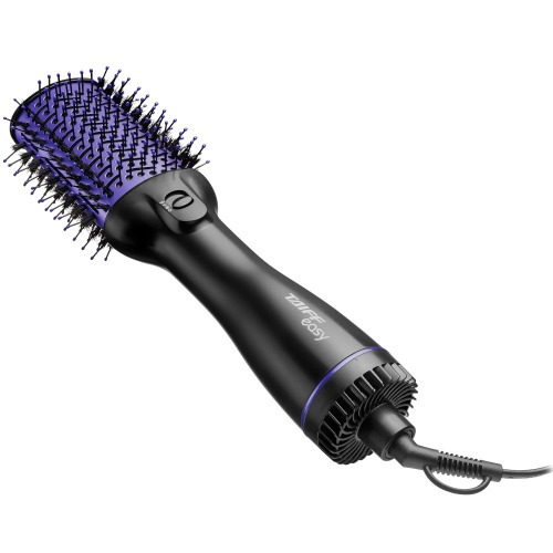 Escova oval Secadora Modeladora e Volumizadora 1200W - Easy 220V Escova oval Secadora Modeladora e Volumizadora 1200W - Easy 220V
