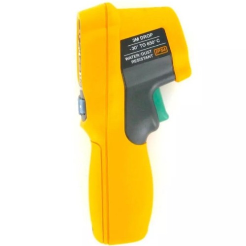 Termômetro digital infravermelho com mira laser - 62MAX+ Termômetro digital infravermelho com mira laser - 62MAX+
