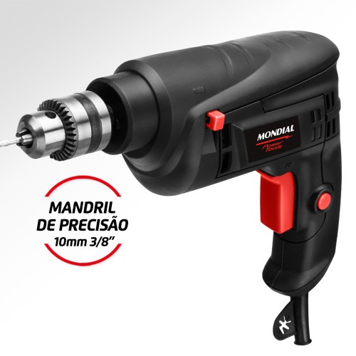 Furadeira de impacto 3/8 Furadeira de impacto 3/8