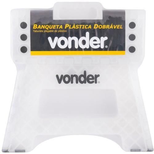 Banqueta dobrável de plástico Banqueta dobrável de plástico