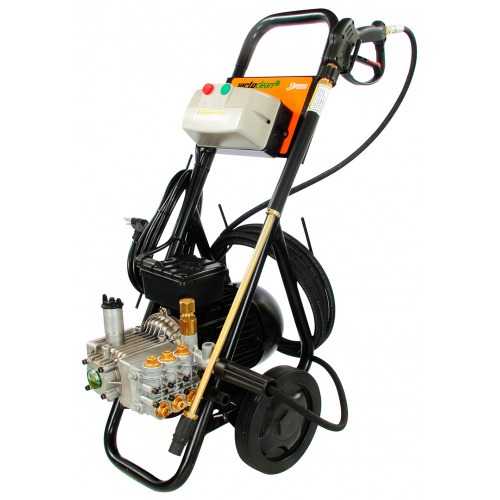 Lavadora de alta pressão 1.550 libras Stop Total monofásica - J7600 220V Lavadora de alta pressão 1.550 libras Stop Total monofásica - J7600 220V