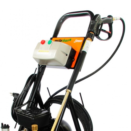 Lavadora de alta pressão 1.550 libras Stop Total monofásica - J7600 220V Lavadora de alta pressão 1.550 libras Stop Total monofásica - J7600 220V