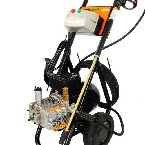 Lavadora de alta pressão 1.550 libras Stop Total monofásica - J7600 220V Lavadora de alta pressão 1.550 libras Stop Total monofásica - J7600 220V