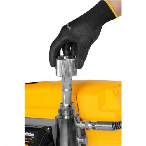 M�quina de pintura airless 5,4 hp para massa corrida e tintas - MPA 540B  220V