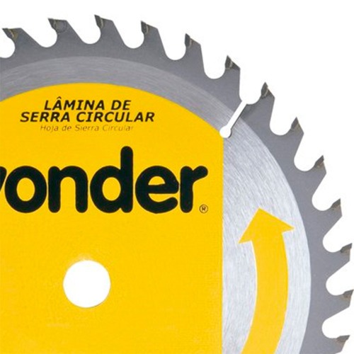 Disco de serra para madeira 200 x 30 mm 36 dentes - 46.50.200.360 Disco de serra para madeira 200 x 30 mm 36 dentes - 46.50.200.360