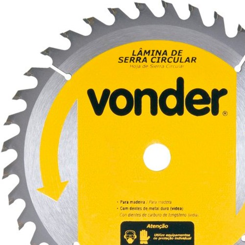 Disco de serra para madeira 200 x 30 mm 36 dentes - 46.50.200.360 Disco de serra para madeira 200 x 30 mm 36 dentes - 46.50.200.360