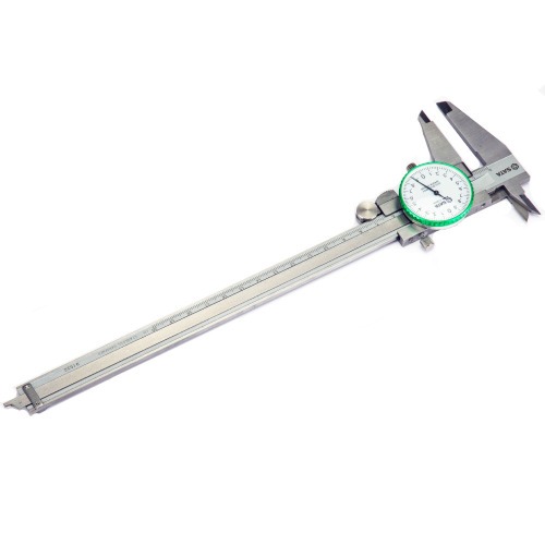 Paquímetro universal com relógio capacidade 150 mm - ST91521SC Paquímetro universal com relógio capacidade 150 mm - ST91521SC
